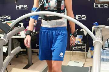 El Teldeportivo supera las pruebas de esfuerzo/TA.